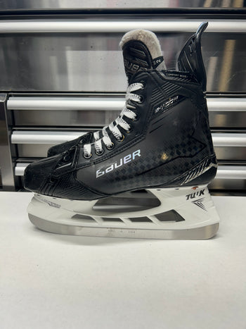 Bauer Shadow Skate Size 9 FIT 1 (Used) NHL Pro Stock