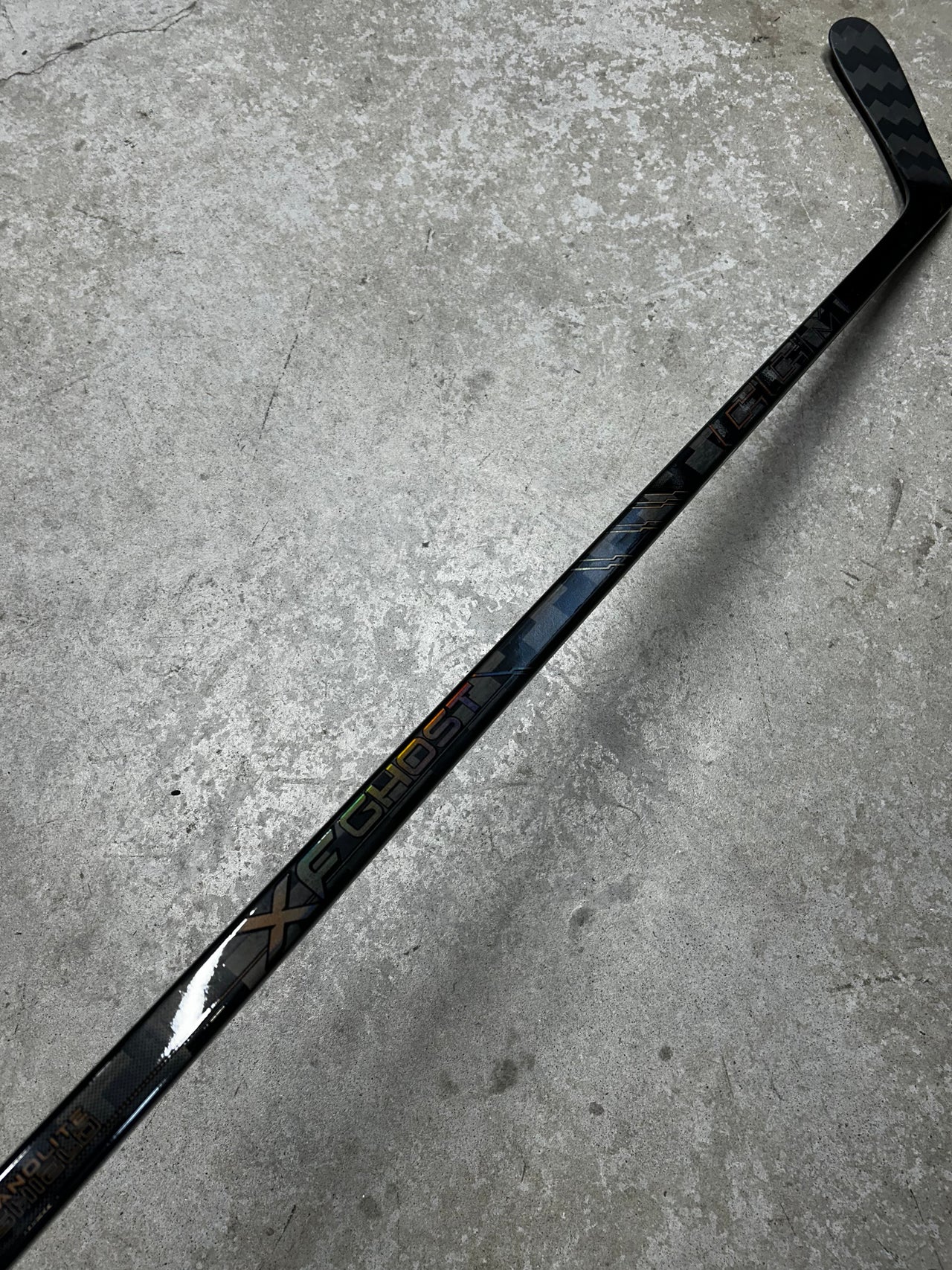 Left Hand 110 Flex Custom P91A CCM XF Ghost (New) Pro Stock