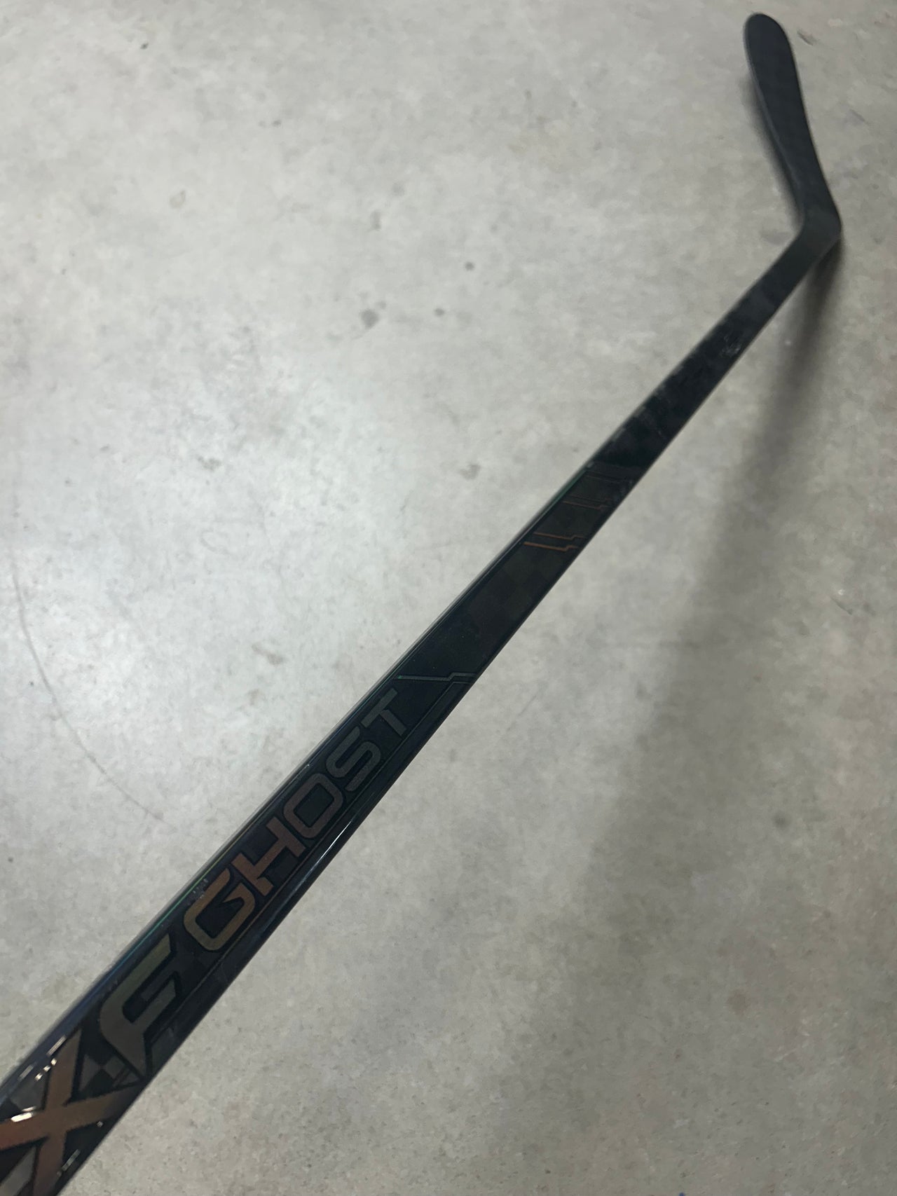 Left Hand 85 Flex P29 CCM XF GHOST (New) Pro Stock