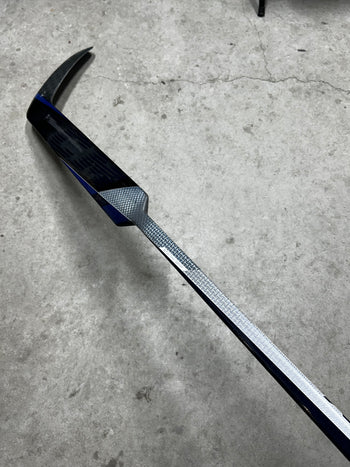 Left Hand 26” CCM EFLEX 5 Pro Goalie Stick New - Talyn Boyko - AHL - Hartford Wolfpack