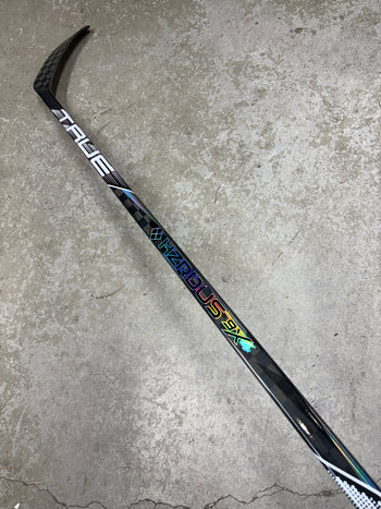 Left Hand 80 Flex Custom P28 True Hzrdus Smoke New (Wrapped as HZRDUS 9X4)