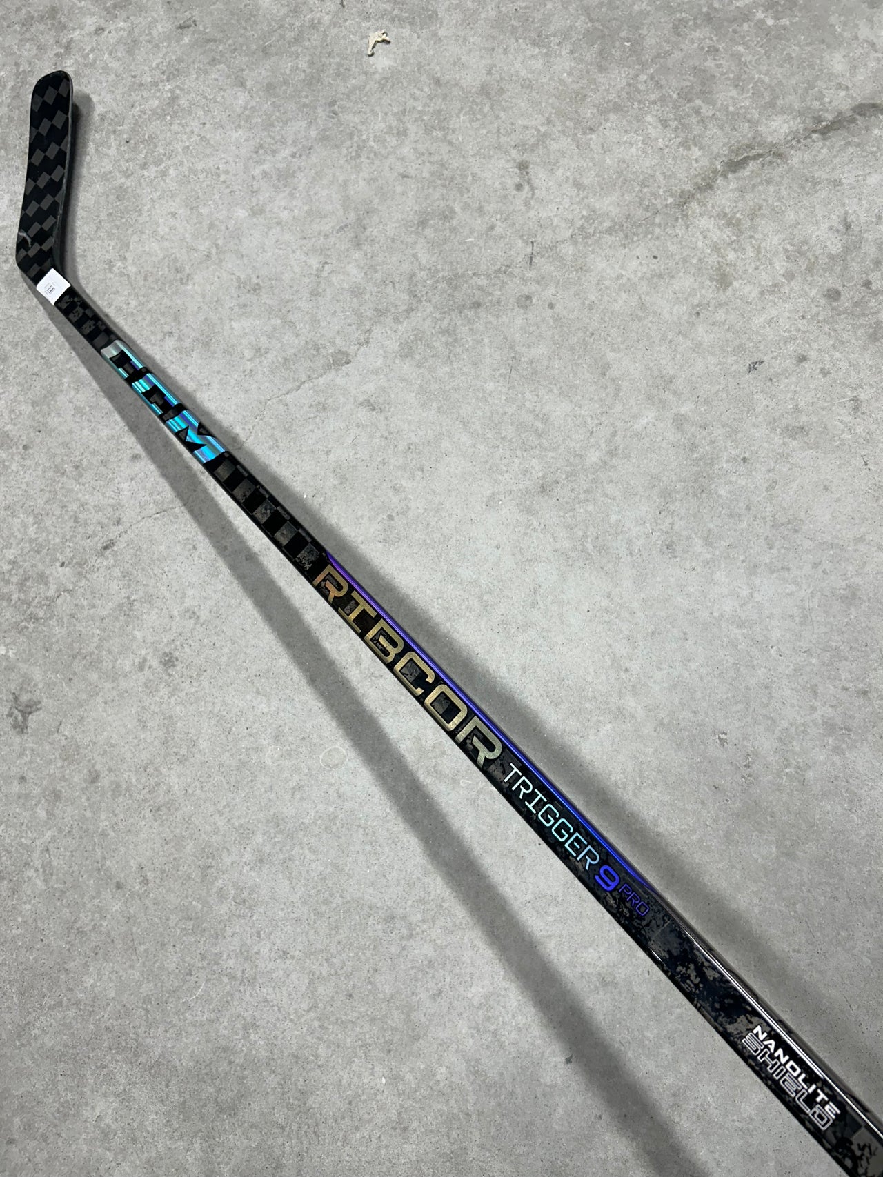 Right Hand 85 Flex Custom P88M CCM Ribcor Trigger 9 Pro (New)