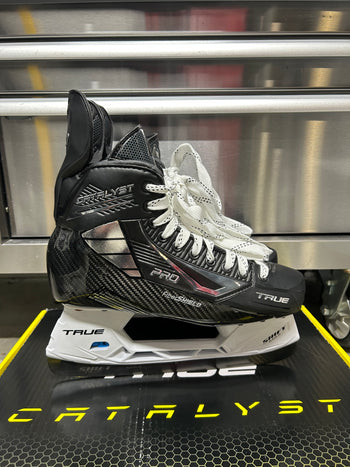 True Catalyst Pro Skate Size 8 New Andrej Palat NHL Prostock