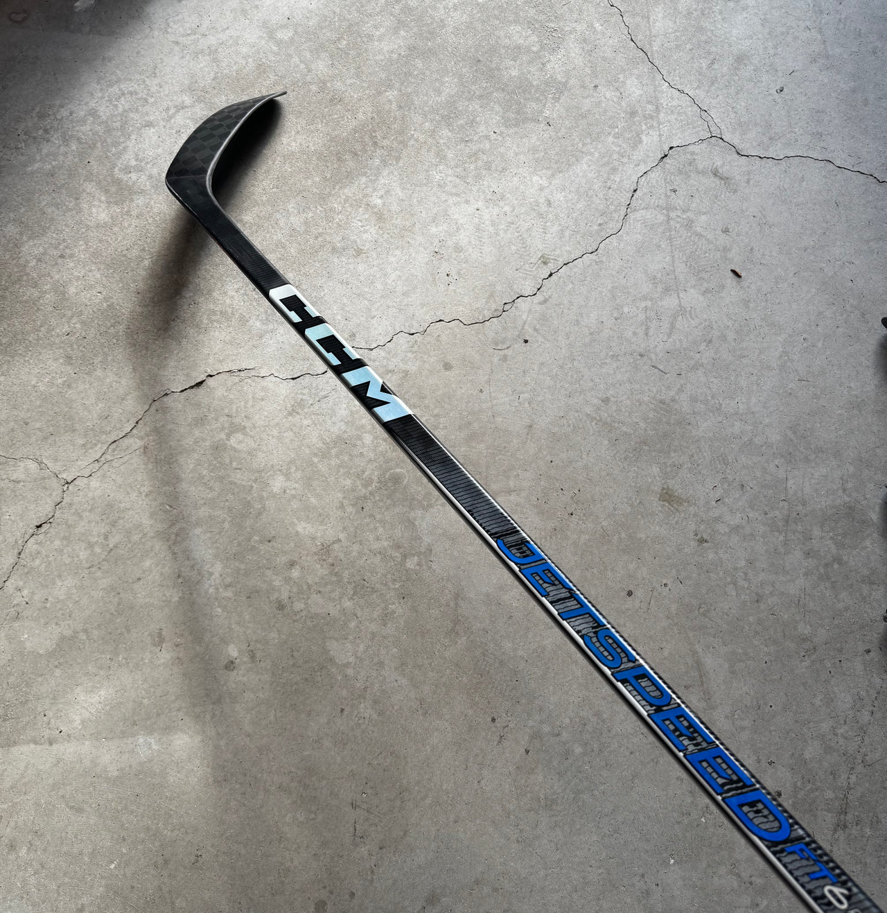 Left Hand 85 Flex P28M CCM Jetspeed FT6 Pro New