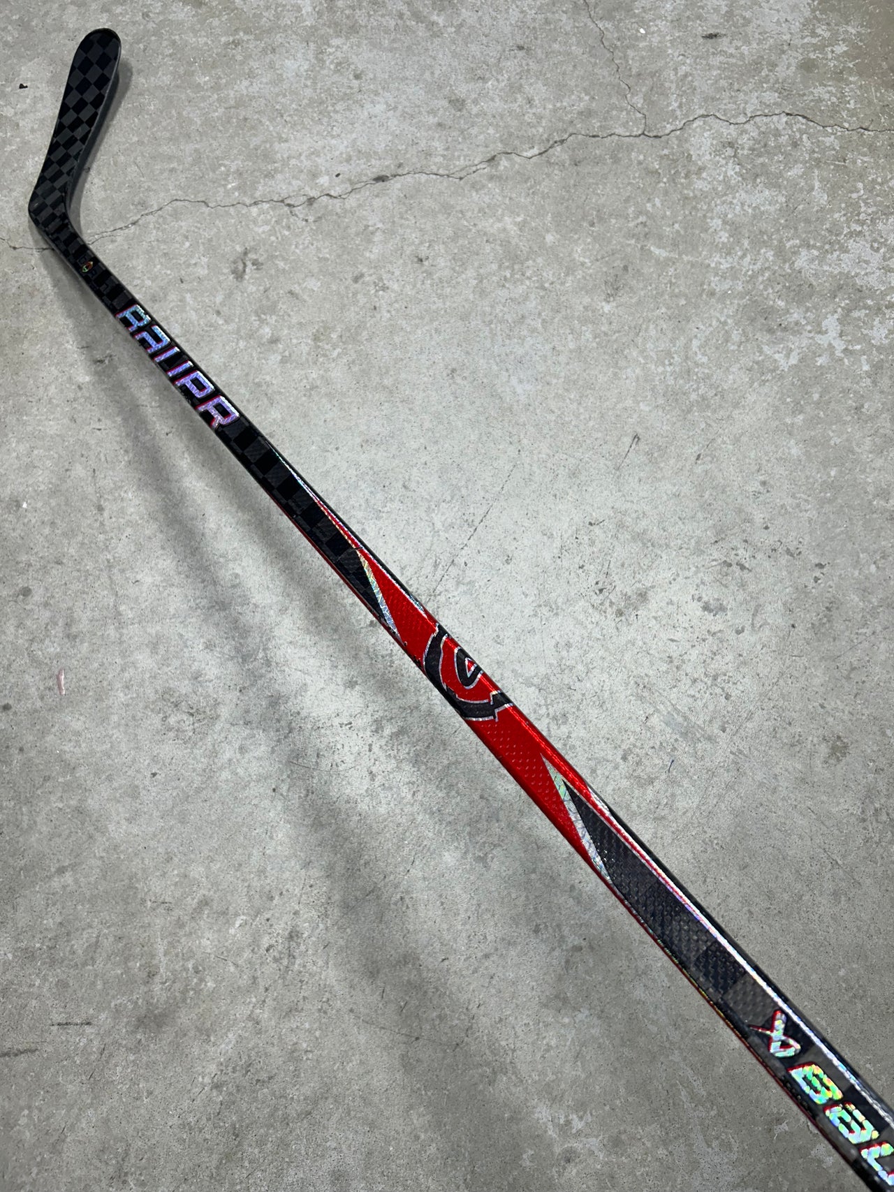 Right Hand 87 Flex P92 Bauer Proto 2 CHL Pro Stock (Restored)