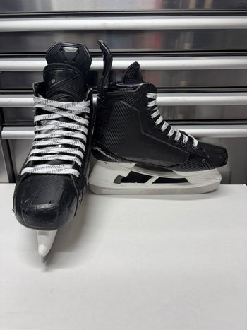 Bauer Shadow Skate Size 8.5 FIT 2 (Used) NHL Pro Stock