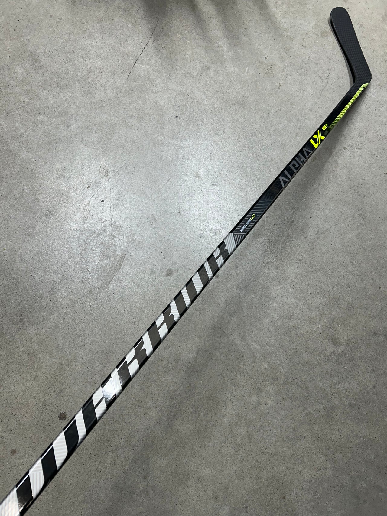 Left Hand 100 Flex P92 Warrior Alpha LX Pro New