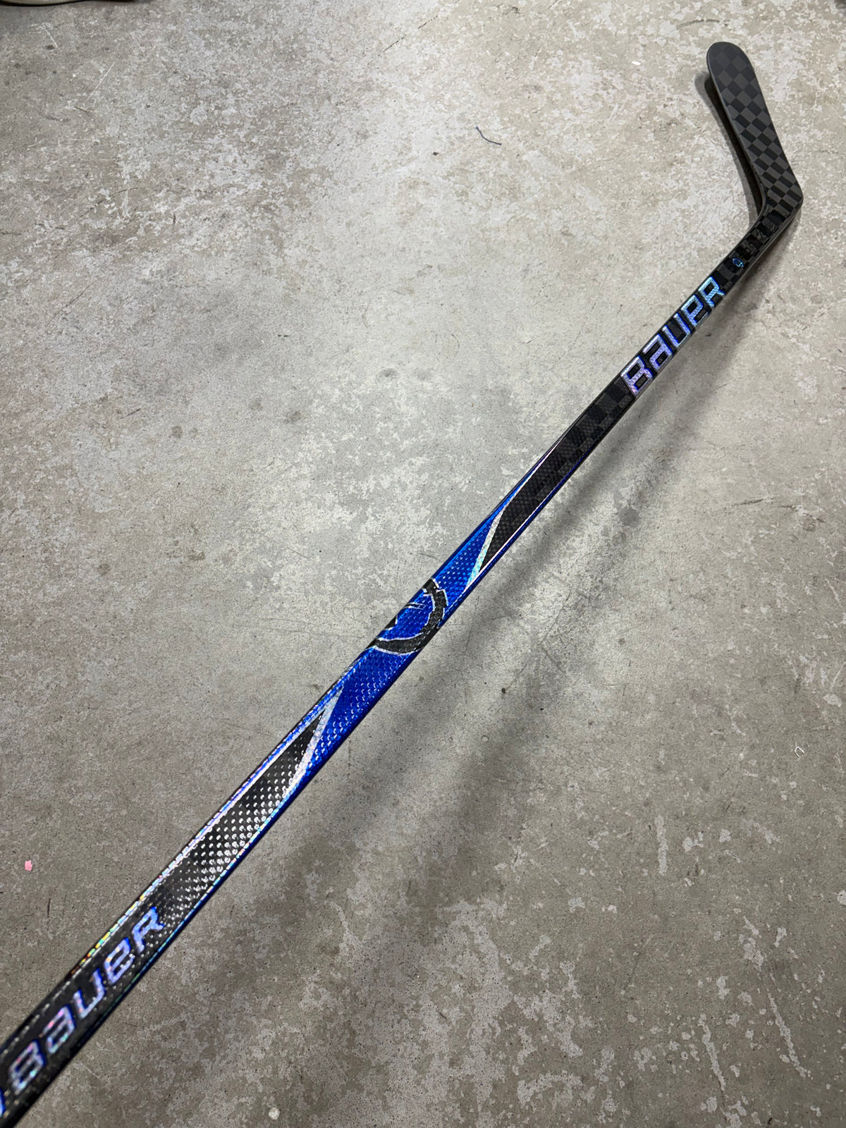 Left Hand 102 Flex P92 Bauer Proto2 (New) OHL Pro Stock
