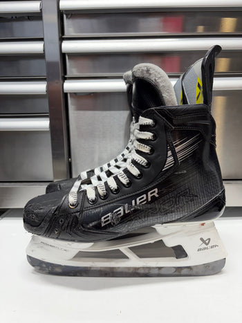 Bauer Hyperlite2 Skate Size 7 FIT 2 (Used) OHL Pro Stock
