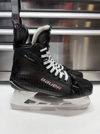 Bauer Shadow Skate Size 9.5 FIT 2 (Used) TORONTO MAPLE LEAFS Pro Stock