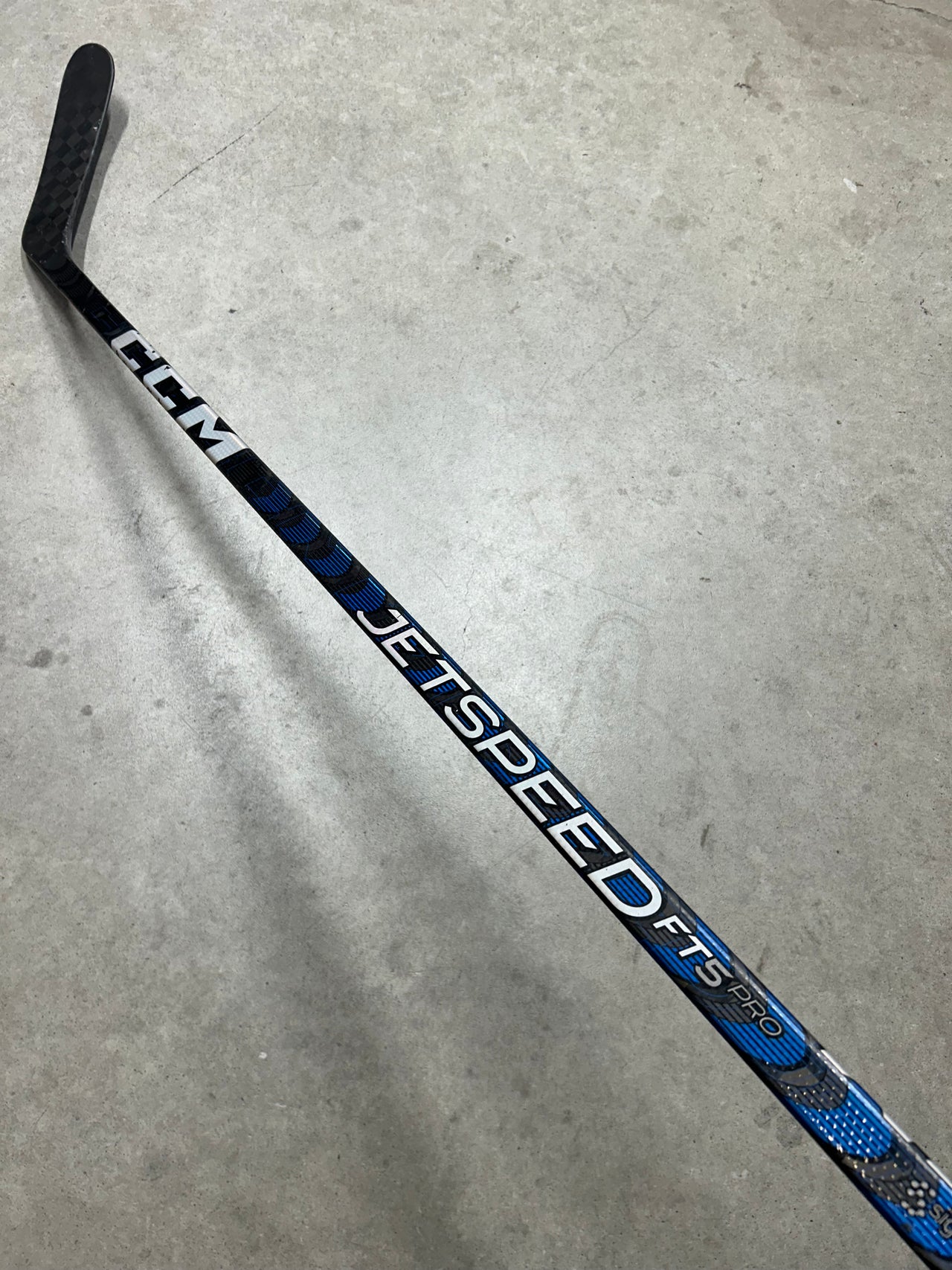 Right Hand 85 Flex P90TM CCM Jetspeed FT5 Pro (Used)