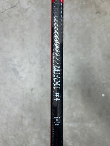 Left Hand 82 Flex P92M Bauer Hyperlite (New) Pro Stock
