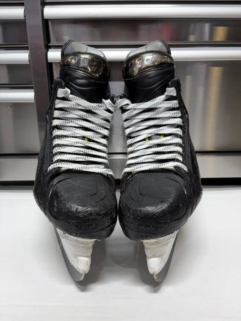 Bauer Hyperlite2 Skate Size 8 FIT 1 (Used) OHL Pro Stock
