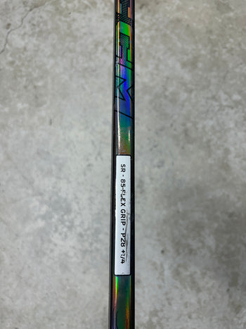 Left Hand 85 Flex P28M CCM FT8 Pro (Restored)