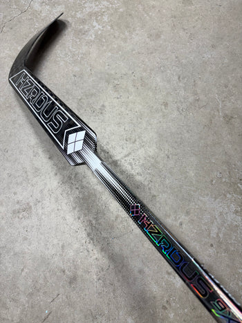 Left Hand 25” True Hzrdus 9x4 Goalie Stick New NHL Pro Stock