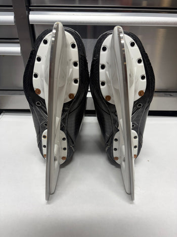 Bauer Shadow Skate Size 9 FIT 2 (Used) TORONTO MAPLE LEAFS Pro Stock