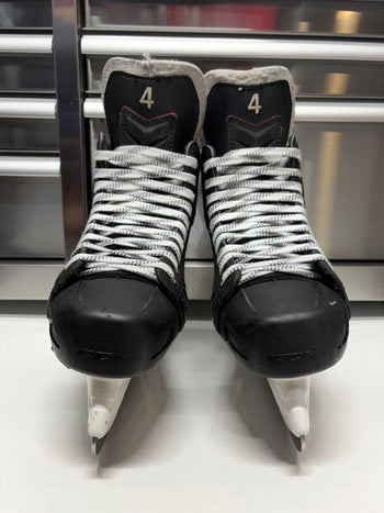 CCM FT6 Pro Size 8.5 Regular Width Dallas Stars (Like New) MIRO HEISKANEN Pro Stock