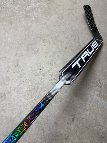Left Hand 25” True Hzrdus 9x4 Goalie Stick New NHL Pro Stock