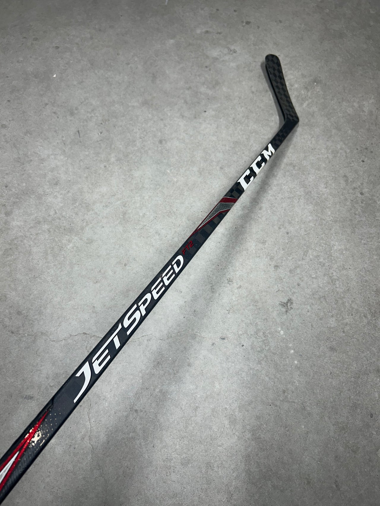 Left Hand 75 Flex Custom P88 CCM Jetspeed FT2 Pro New