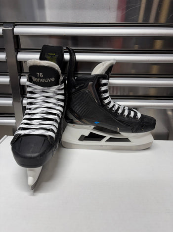 CCM XF Pro Skate Size 7.5 Regular Width (Used) WILLIAM VILLENEUVE Pro Stock