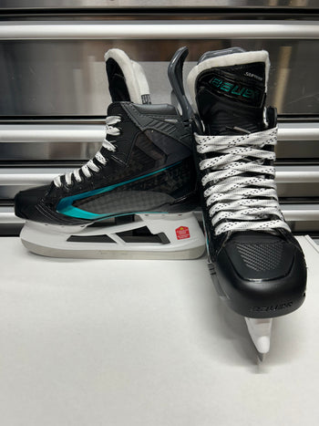 Bauer Supreme Fuse Skate Size 9 FIT 2 (New) W/ Steel NHL Pro Stock