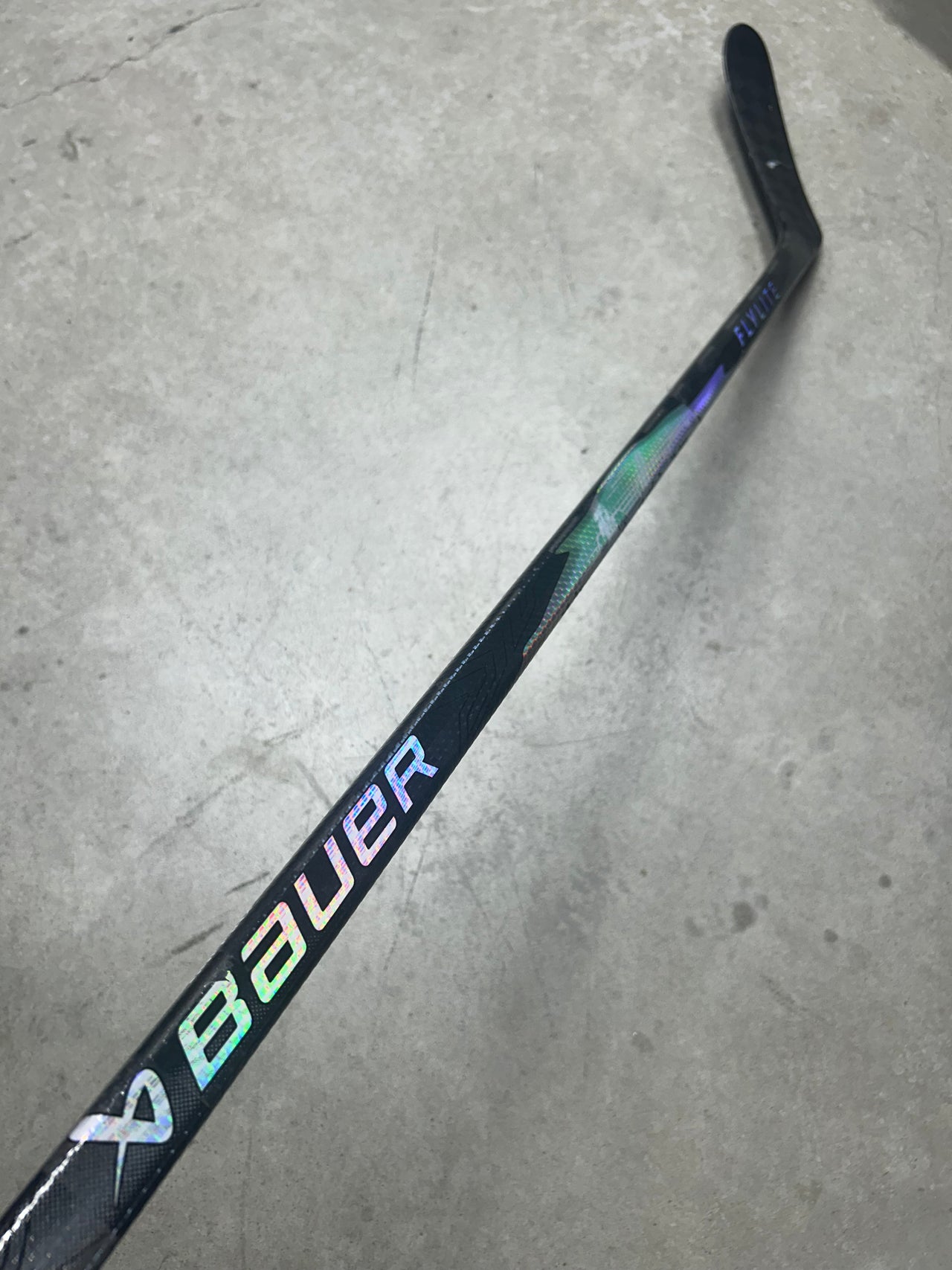 Left Hand 77 Flex P28M Bauer Flylite (Restored)