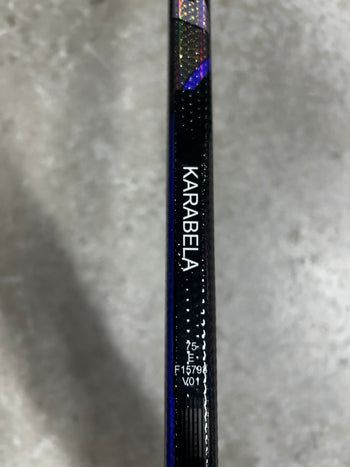 Left Hand 75 Flex P29 CCM Ribcor Trigger 9 Pro (Restored)