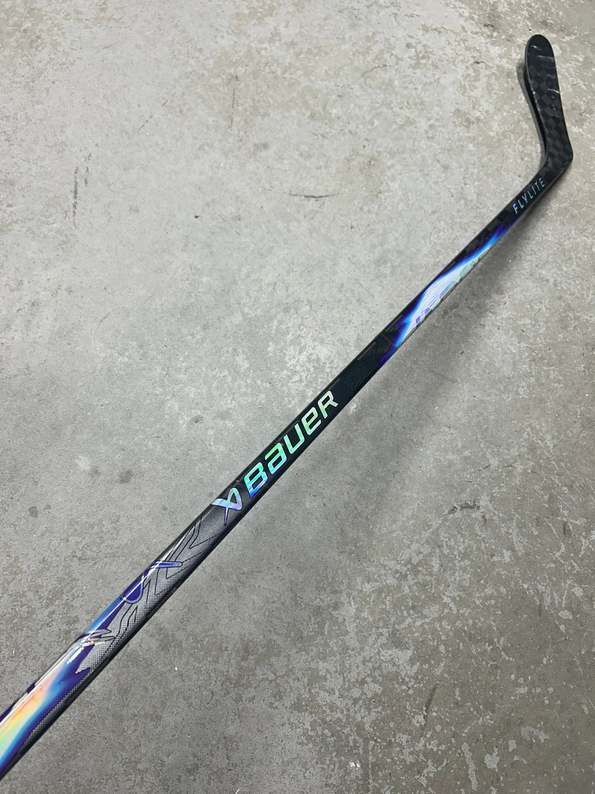 Left Hand 70 Flex P28 Bauer Flylite (Restored) Pro Stock