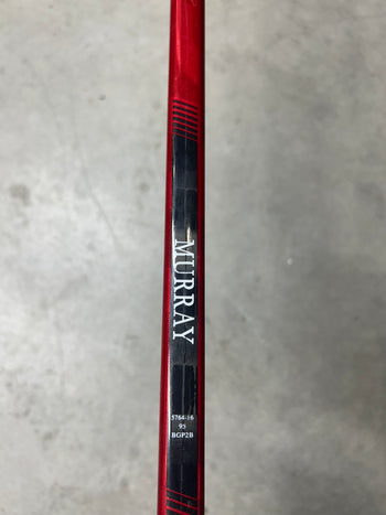 Left Hand 87 Flex Custom P14 Bauer Supreme Ultrasonic Used