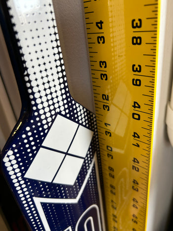 Left Hand 24” True Hzrdus 9x4 Goalie Stick New Toronto Maple Leafs Stolarz Prostock