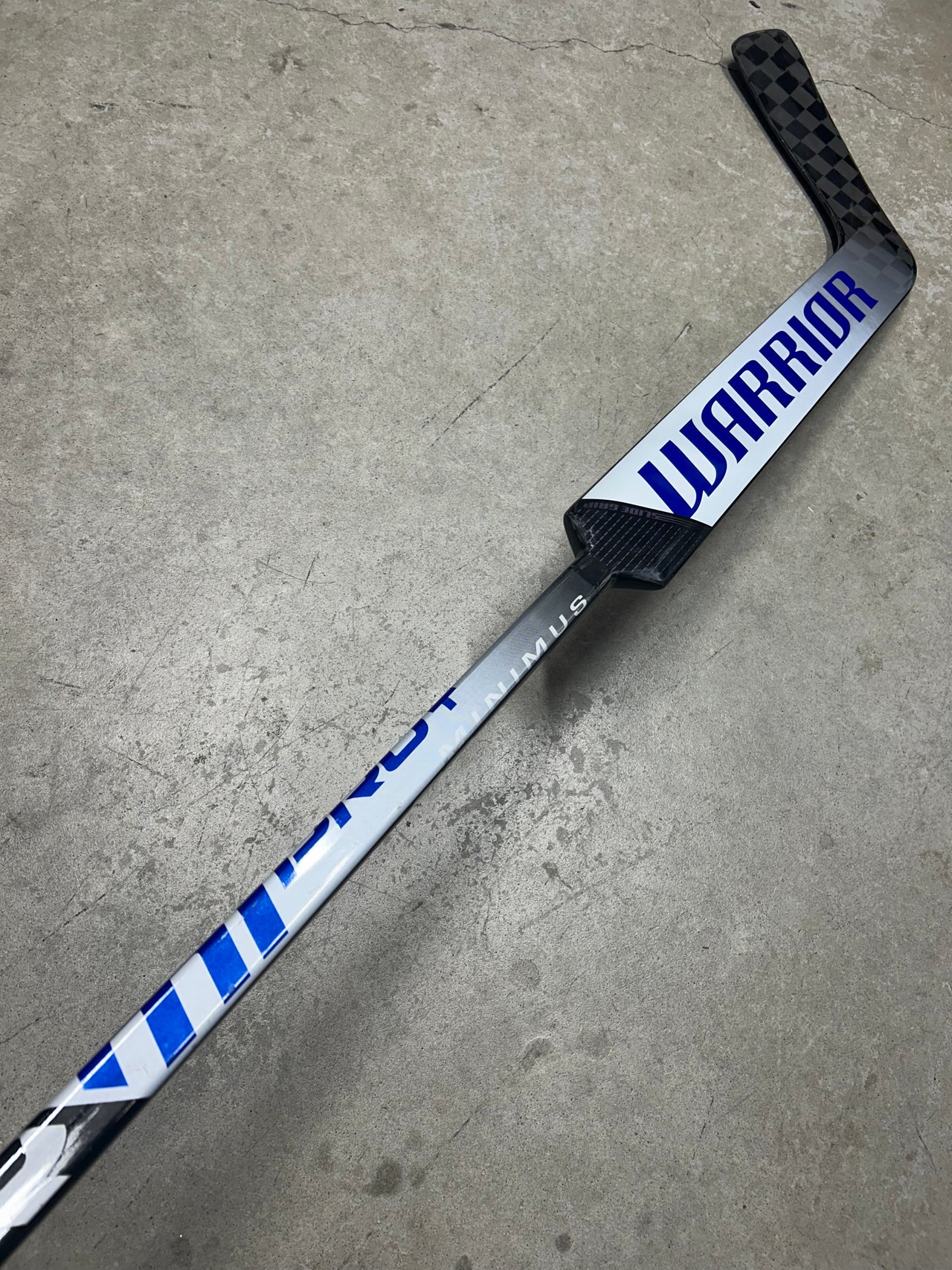 Left Hand 26” Warrior RM1 Pro + Goalie Stick New