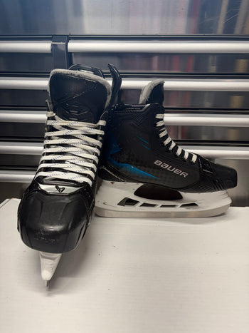 Bauer Shadow Skate Size 9 FIT 3 (Used) NHL Pro Stock