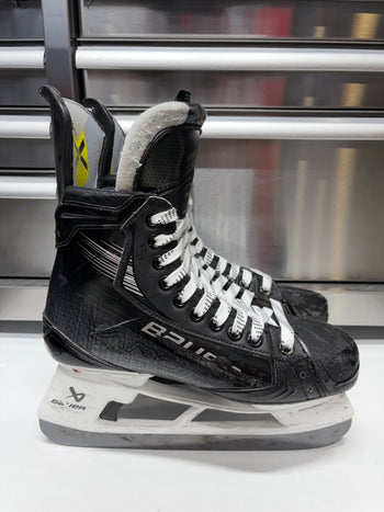 Bauer Hyperlite2 Skate Size 7 FIT 2 (Used) OHL Pro Stock