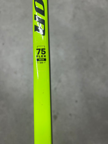 Right Hand 75 Flex P28 Warrior Alpha LX2 New