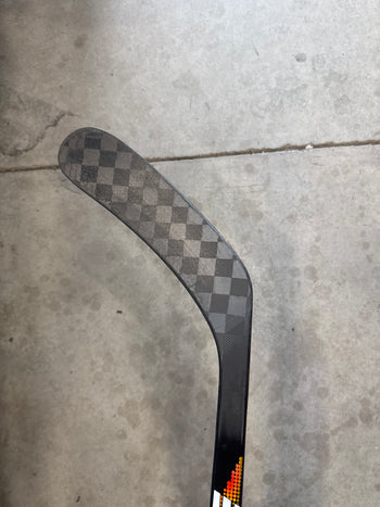 Left Hand 95 Flex Custom P28 True Hzrdus Smoke New (Wrapped as HZRDUS 9X4)