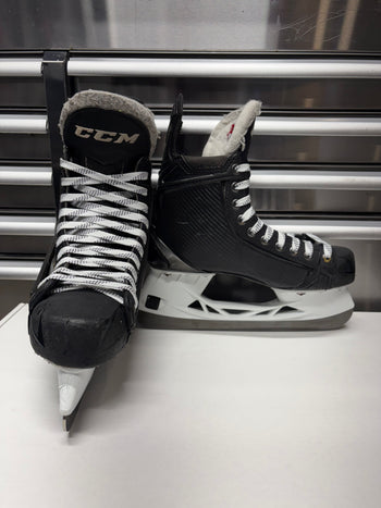 CCM Ribcor Pro Size 8.5 Regular Width COLIN BLACKWELL (Used) NHL Pro Stock
