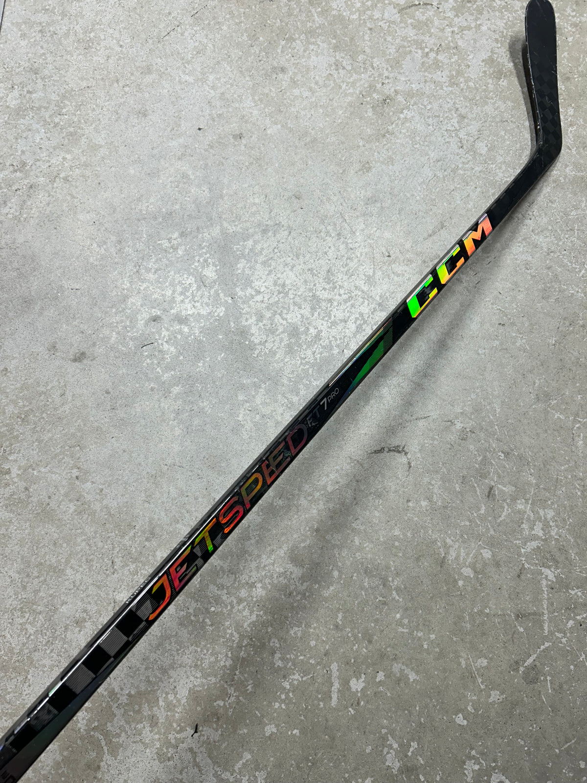 Left Hand 85 Flex P92 CCM FT7 Pro (Restored)