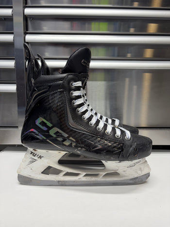 CCM FT8 Pro Size 7.5 Regular Width (Game Used) NHL Pro Stock