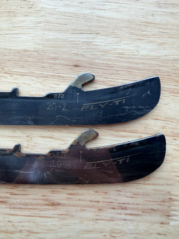 272mm (Fits Bauer PowerFly) Bauer FlyTi Pro Stock (Used)