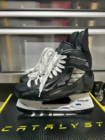 True Catalyst Pro Skate Size 8 New Andrej Palat NHL Prostock