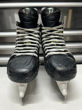 Bauer Hyperlite2 Skate Size 9.5 FIT 1 (Used) NHL Pro Stock
