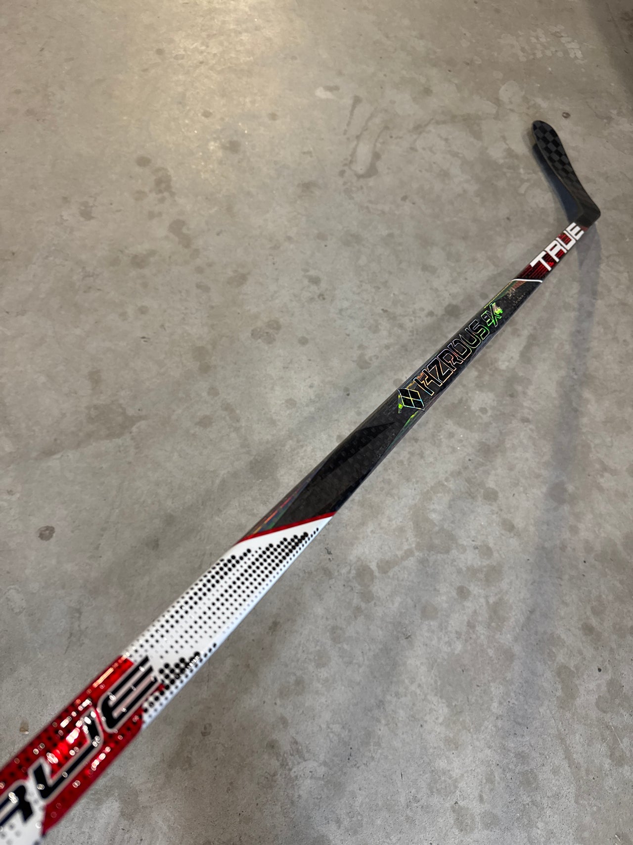 Left Hand 75 Flex P29 True Hzrdus Smoke New (Wrapped as HZRDUS 9X4)