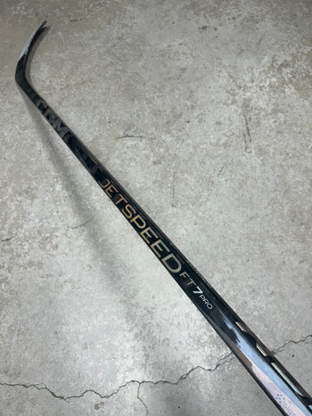 Left Hand 75 Flex P90TM CCM Jetspeed FT7 Pro (Used) Pro Stock