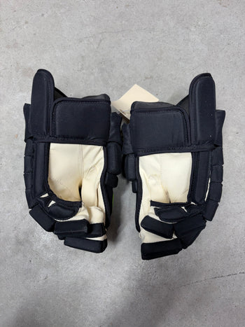 14” Warrior ALPHA X1 pro Pro Hockey Gloves (New) Pro Stock