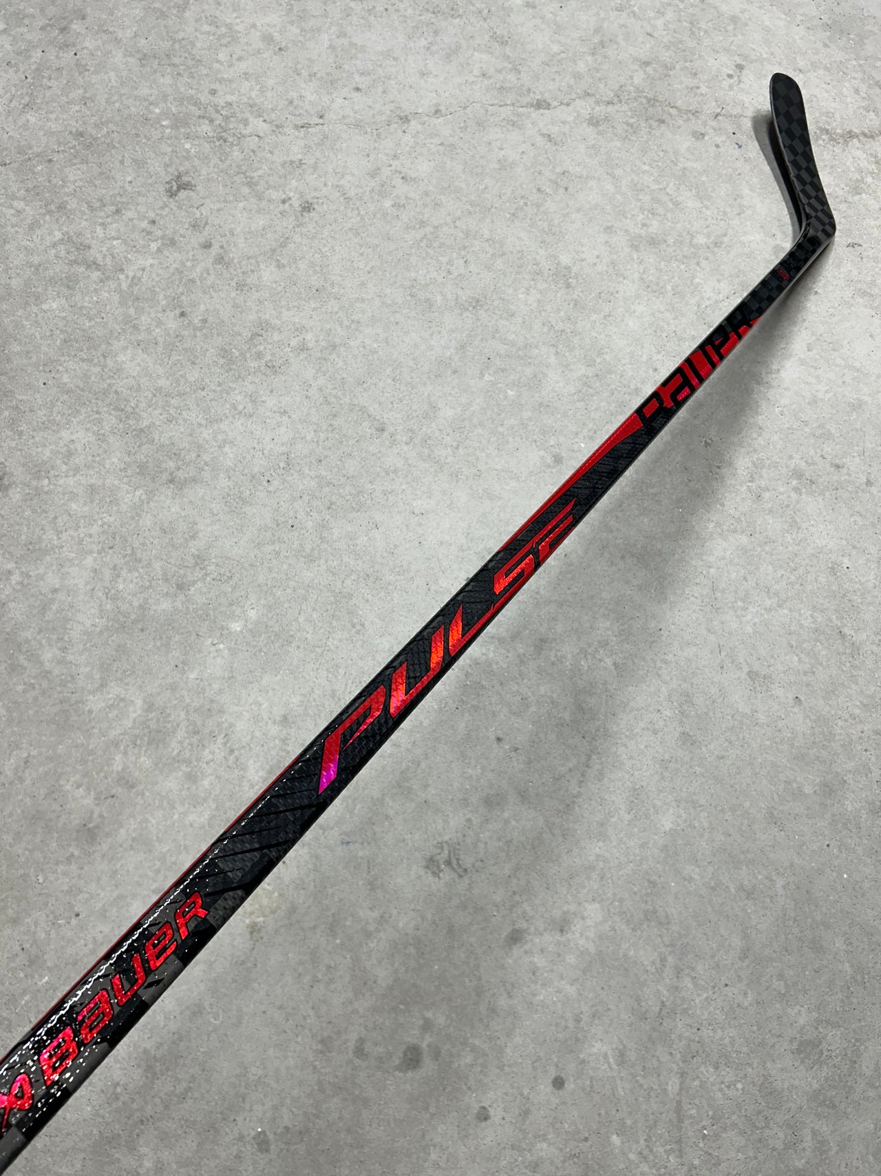 Left Hand 82 Flex P88 Bauer Pulse Pro Stock (New)