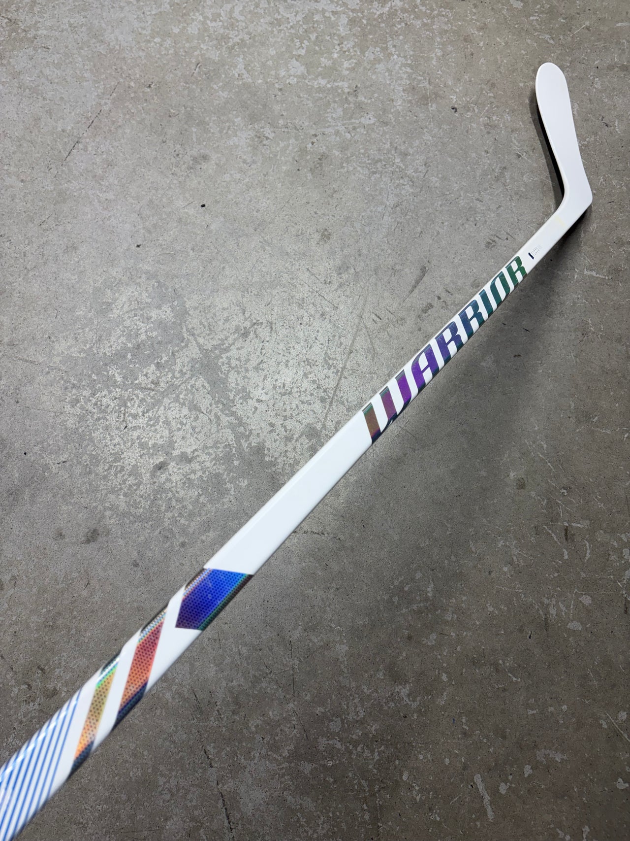 Left Hand 85 Flex P28 Warrior Alpha LX2 Pro NHL Pro Stock (New)