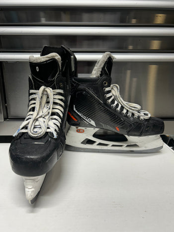 CCM ASV Pro Skate Used Size 9.5 Regular Width AHL Pro Stock
