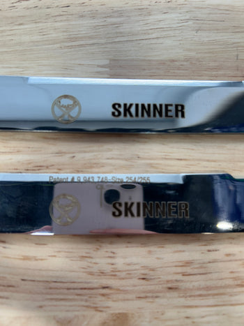 254mm BladeTech (Fits Bauer PowerFly) Bauer FlyTi Equivalent Jeff Skinner Pro Stock