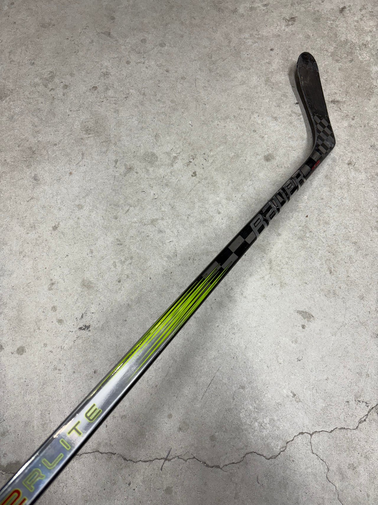 Left Hand 77 Flex P28 Bauer Hyperlite 2 (Restored)