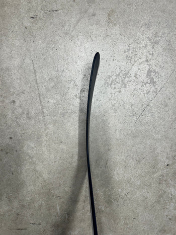 Left Hand 24” True AX9 Pro Stock Goalie Stick Blue/White
